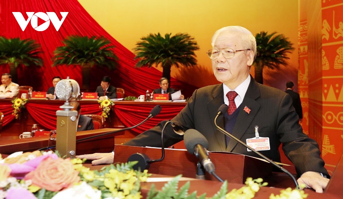 Communist Party of Vietnam opens 13th National Congress